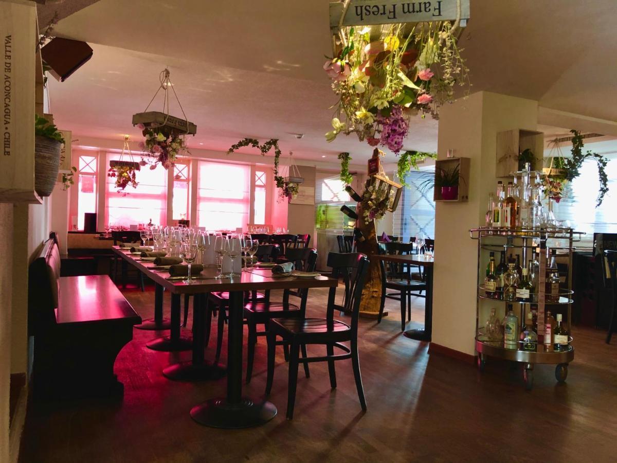 Hotel Bären Lachen Exteriör bild