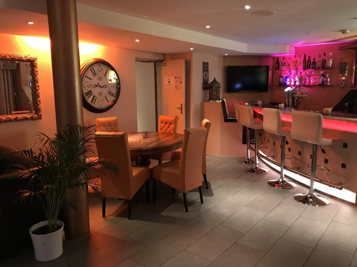 Hotel Bären Lachen Exteriör bild