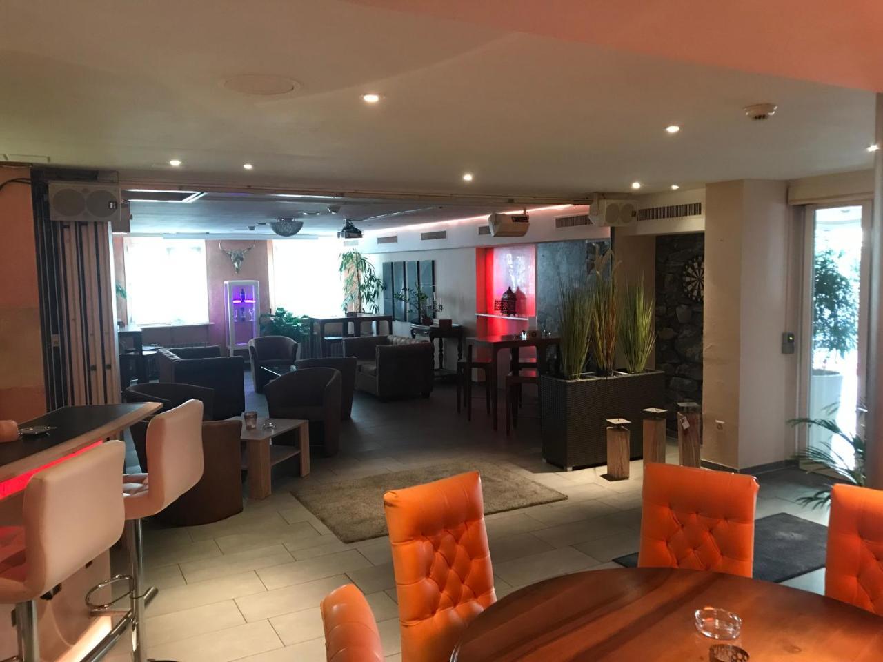 Hotel Bären Lachen Exteriör bild