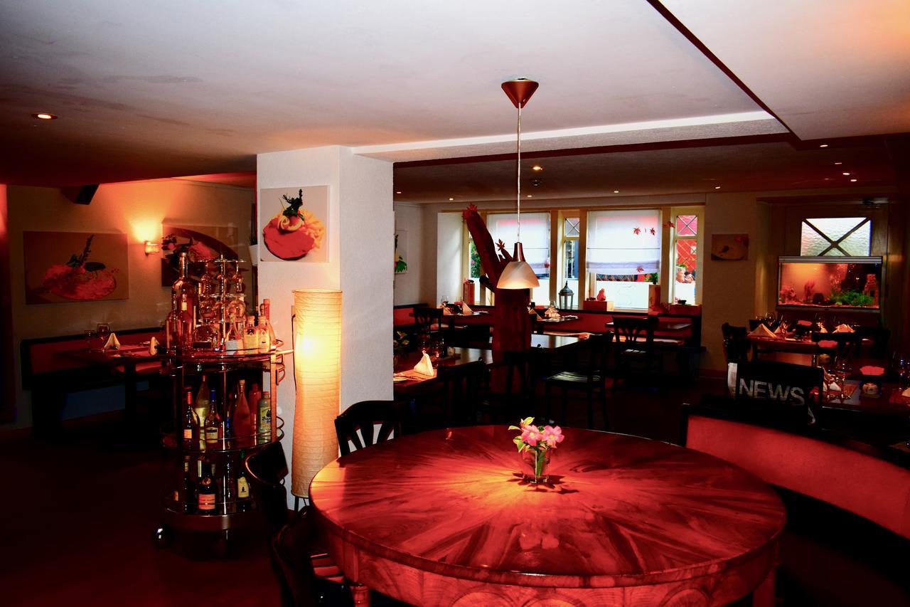 Hotel Bären Lachen Exteriör bild