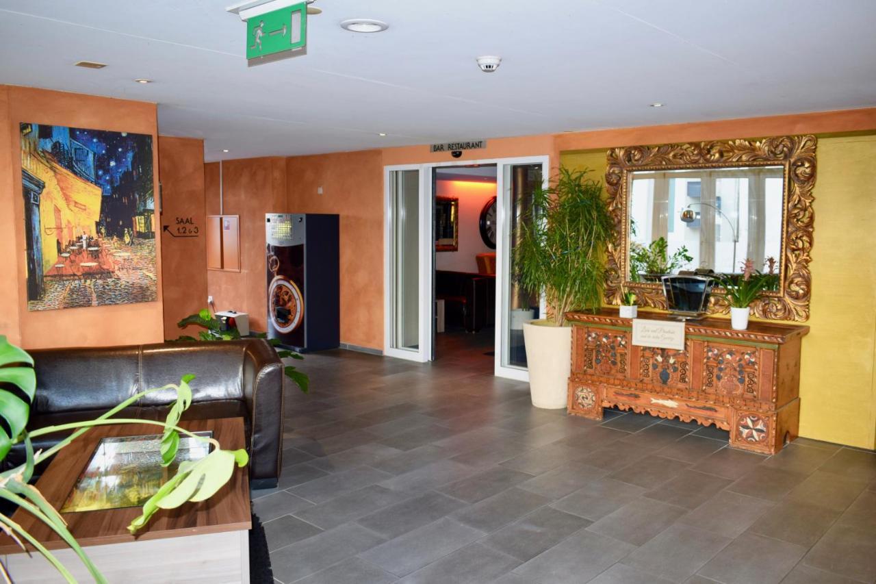 Hotel Bären Lachen Exteriör bild