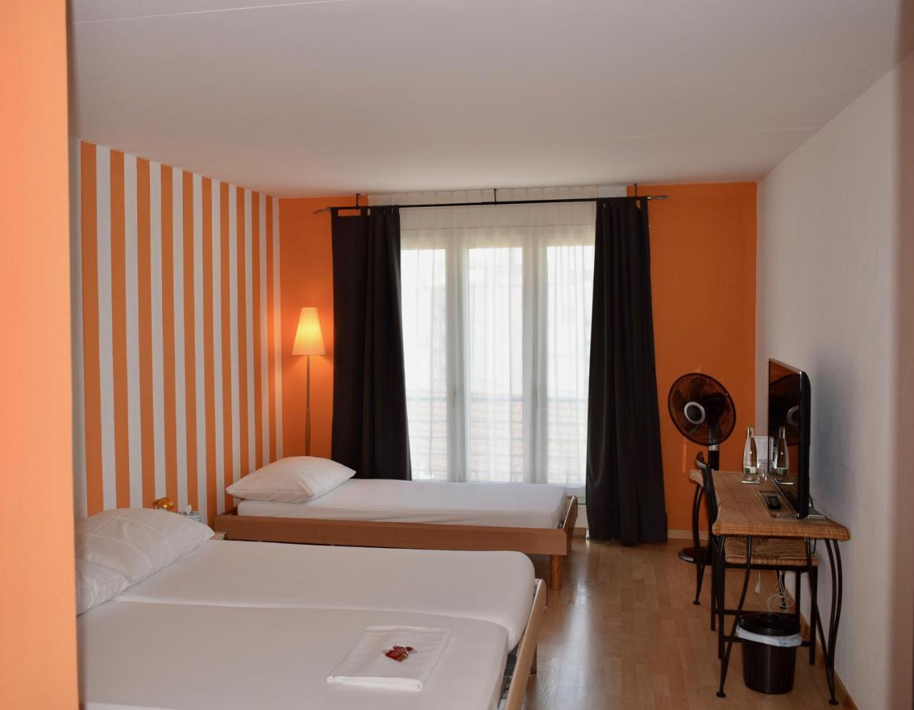 Hotel Bären Lachen Exteriör bild