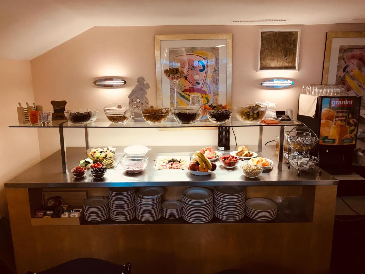 Hotel Bären Lachen Exteriör bild